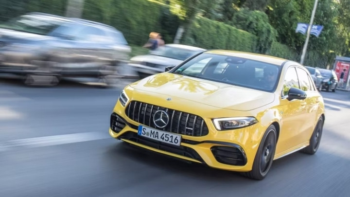 5 mẫu xe Mercedes-Benz sẽ ngày càng đắt  - 2