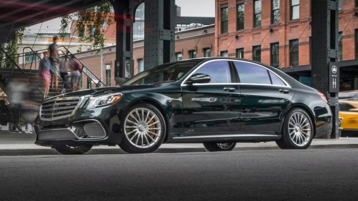 5 mẫu xe Mercedes-Benz sẽ ngày càng đắt - 1