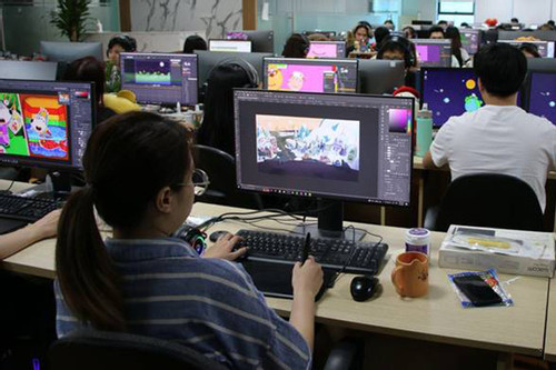 Digital Communication Association supports Vietnamese cartoon owner in court case