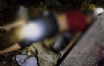 Thi thể bé trai ở Hà Giang được phát hiện nằm sấp bên vệ đường