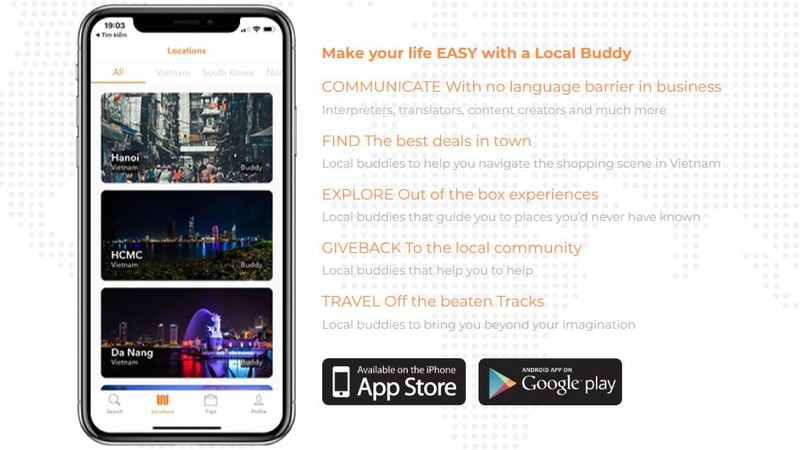 Connecting the hearts of Vietnam lovers  ảnh 2