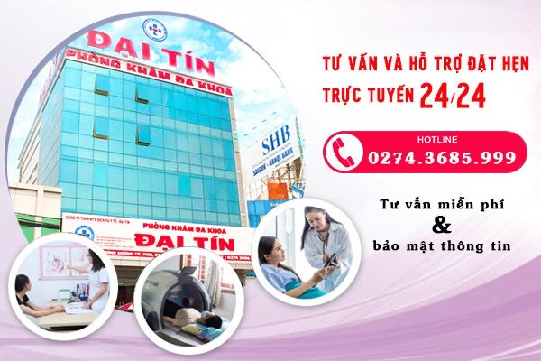 Phòng khám Đa khoa Đại Tín nỗ lực nâng cao chất lượng