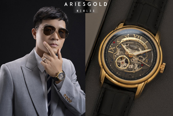 Đăng Quang Watch khai trương cơ sở mới, giảm giá 20%