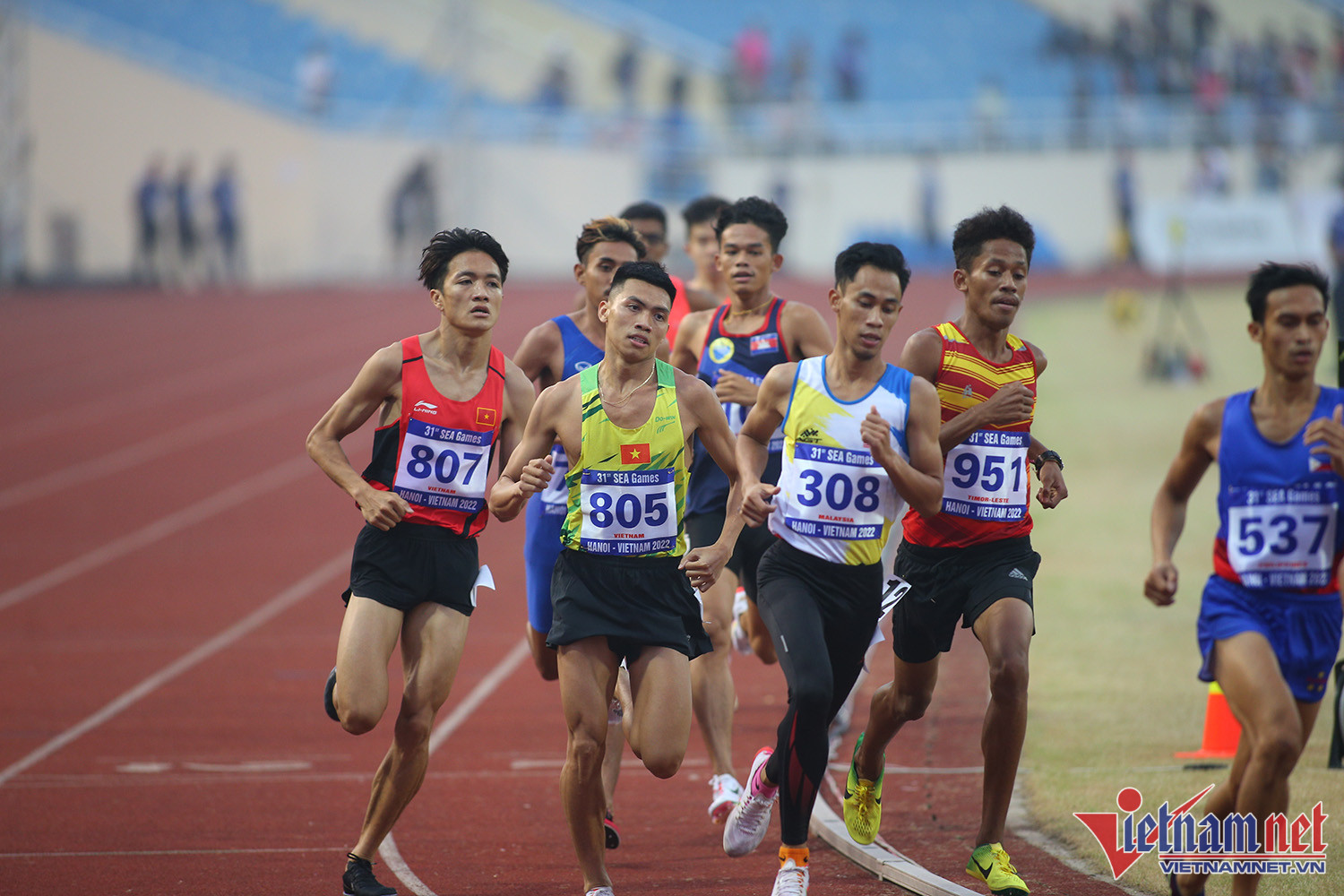 Việt Nam có thêm VĐV dính doping ở SEA Games 31