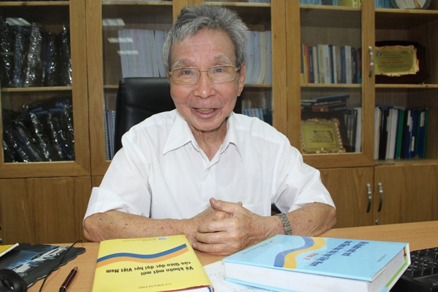 Giáo sư Phạm Phụ qua đời