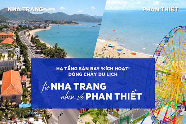 Hạ tầng giao thông tạo đà tăng trưởng đô thị du lịch Phan Thiết