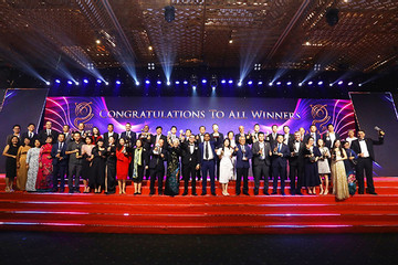 PVTrans nhận giải doanh nghiệp châu Á năm 2022