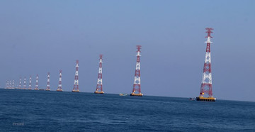 Southeast Asia’s longest 220kV offshore power line put into operation