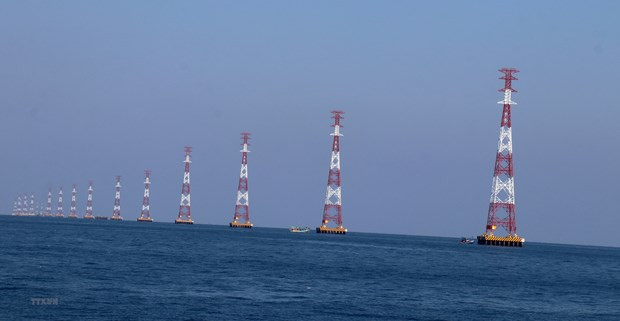 Southeast Asia’s longest 220kV offshore power line put into operation