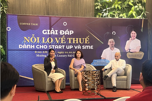 Taxtalk - Kênh chia sẻ những câu chuyện nóng về thuế