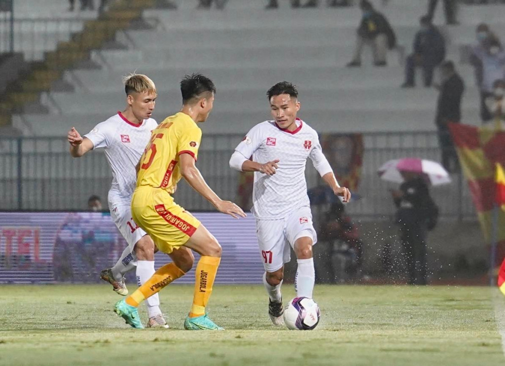 Video bàn thắng Thanh Hóa 0-1 Hải Phòng: Thổi lửa vào cuộc đua vô địch