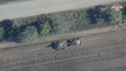Video UAV liều chết của Nga phá hủy các mục tiêu Ukraine
