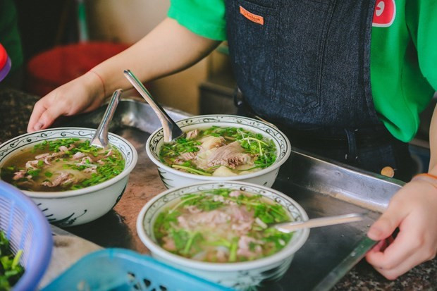 Vietnamese Pho among world’s 100 most popular dishes: TasteAtlas hinh anh 1
