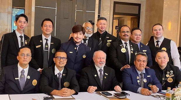 World Fitness Federation Asia-Pacific Championship to take place in HCM City hinh anh 1