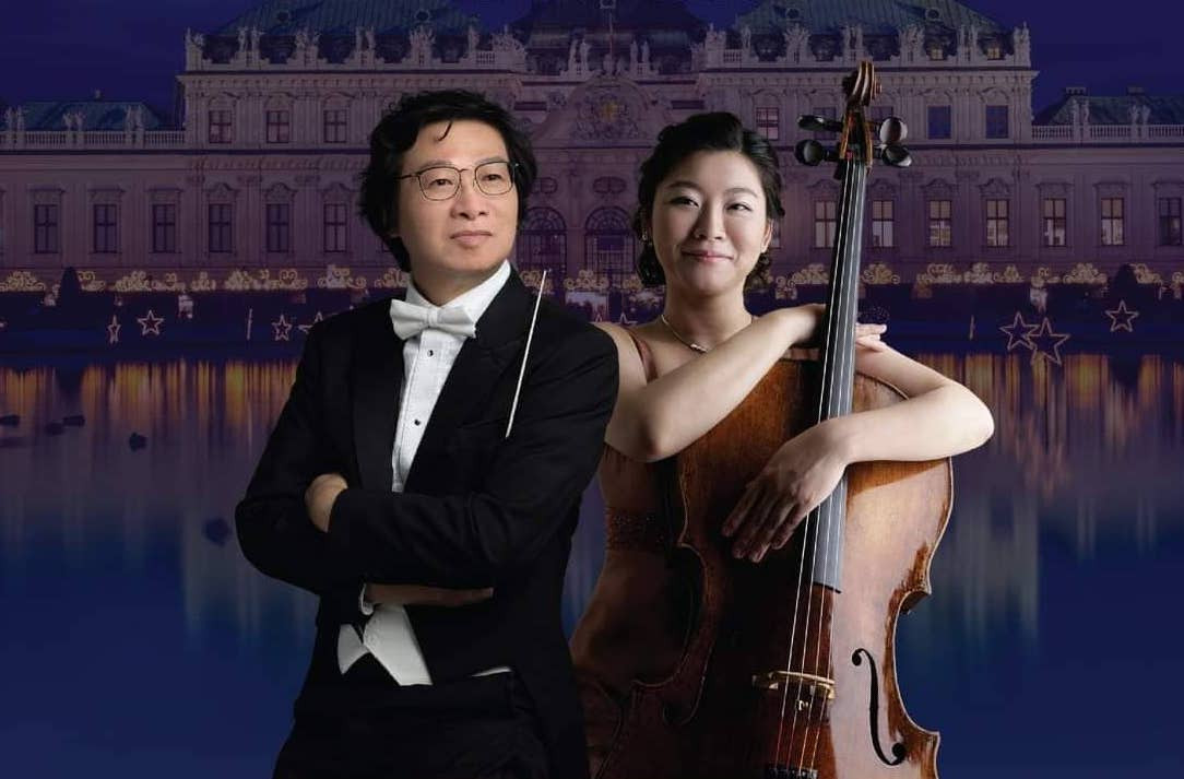 韓國最著名的大提琴家將在國際古典音樂節上演出