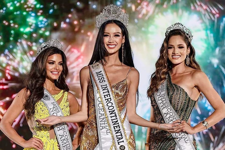 Hoa hậu Liên lục địa 2022 Bảo Ngọc kể hậu trường 'dở khóc dở cười'