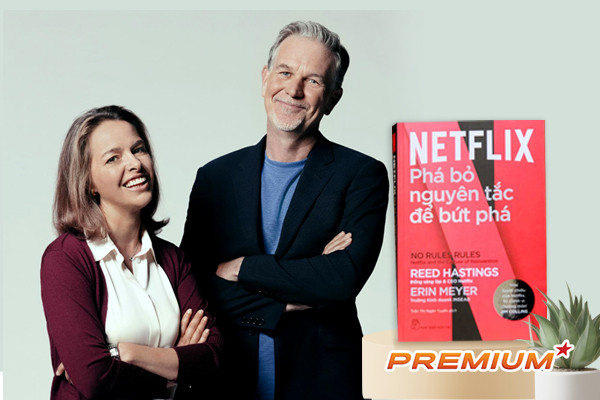 Thành công không bằng quy tắc của Netflix