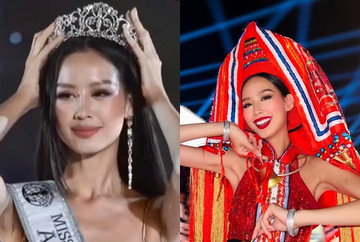 Hành trình á hậu 1m85 Bảo Ngọc lên ngôi Hoa hậu Liên lục địa 2022