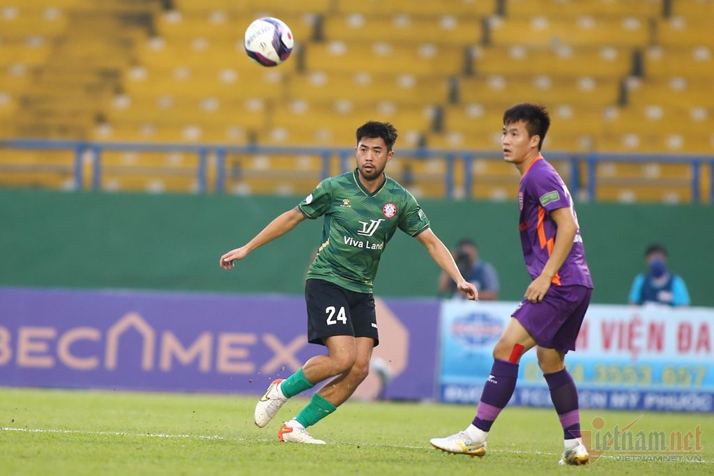 Highlights Bình Dương 0-0 TPHCM: Tiến Linh, Lee Nguyễn mờ nhạt