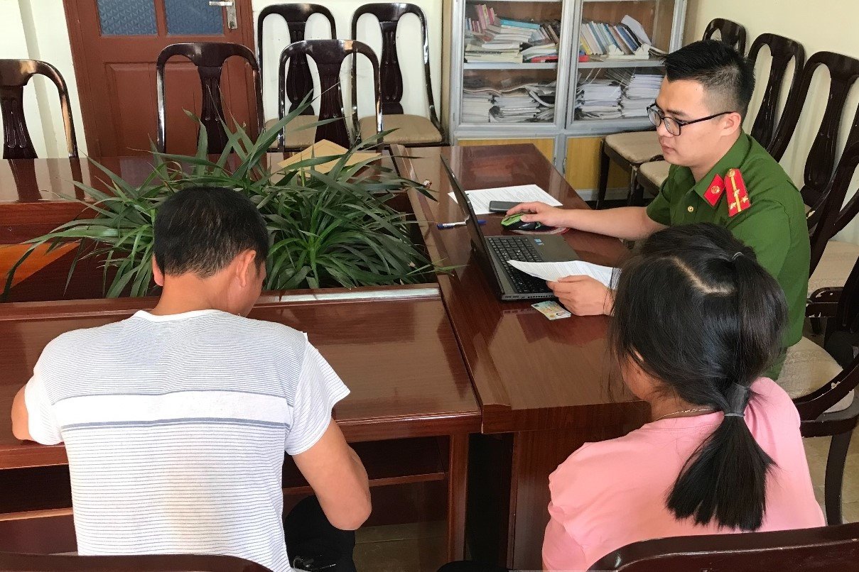 Bắt tạm giam 6 đối tượng giao cấu với thiếu nữ đến mang thai