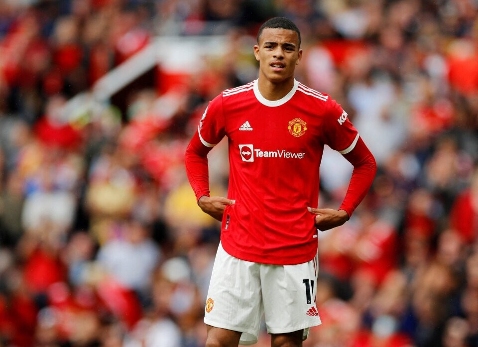Mason Greenwood bị bắt khẩn cấp