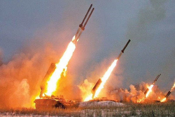 Nga phá hủy kho vũ khí lớn của Ukraine, Kiev tiếp tục bị tập kích tên lửa