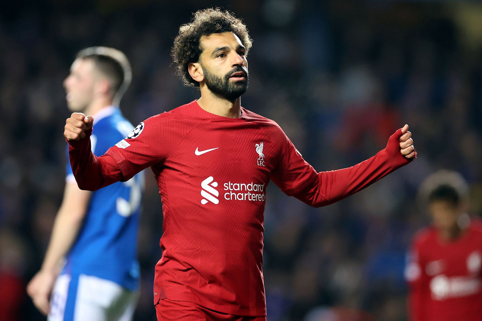 Liverpool đấu Man City: Ngày Salah so tài Haaland