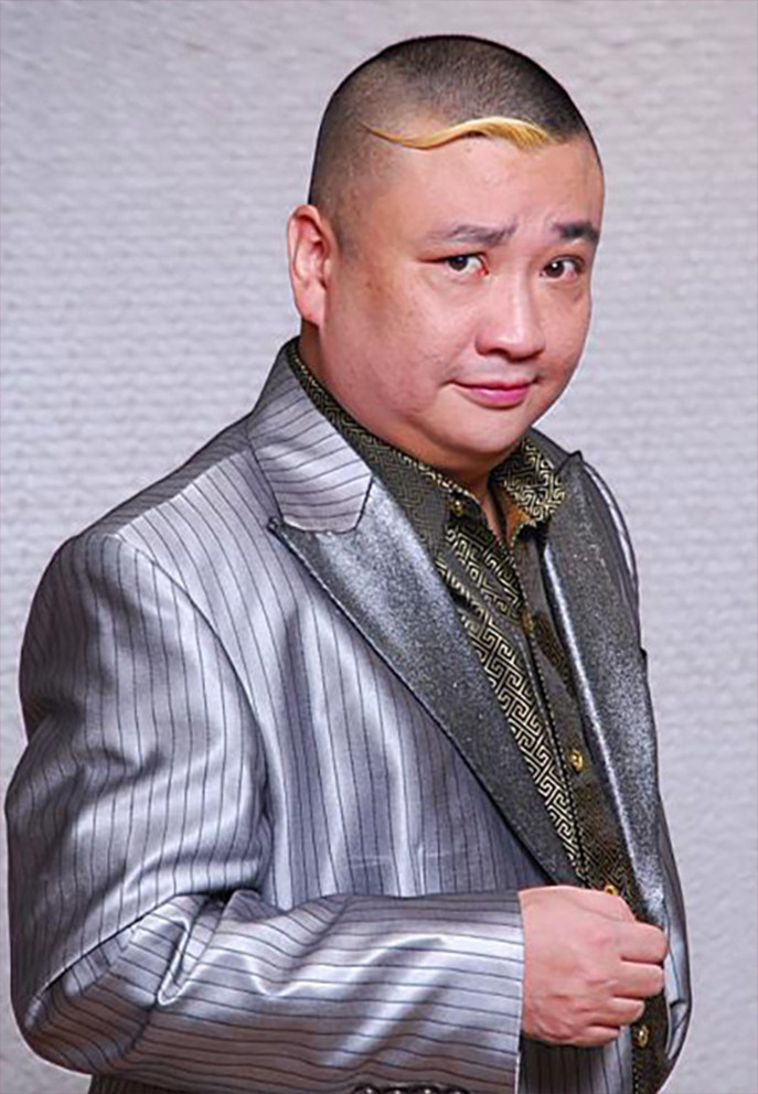 演員陳建雄在車內猝死 享年51歲