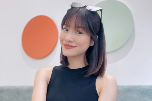Lý do MC Mai Trang quay lại VTV sau một năm nghỉ việc