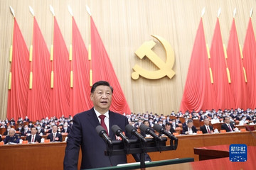 Ông Tập kêu gọi 'hiện đại hóa hệ thống an ninh quốc gia’ Trung Quốc