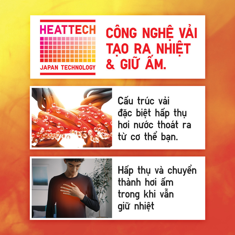 Chia sẻ với hơn 66 về uniqlo heat tech mới nhất  cdgdbentreeduvn