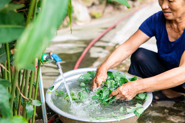 Những ‘đại sứ nước sạch Huda’ lan toả lối sống xanh