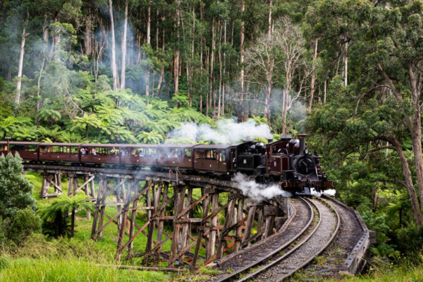 Explore timeless destinations in Melbourne with Bamboo Airways