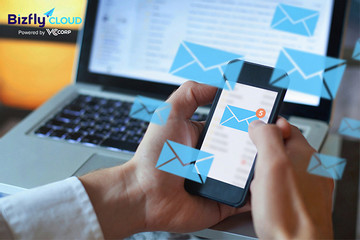 Bizfly Business Email - Giải pháp email hiệu quả, tiết kiệm cho doanh nghiệp