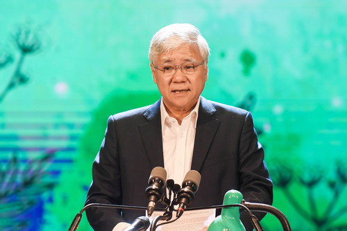 Toàn văn phát biểu của ông Đỗ Văn Chiến tại chương trình Cả nước chung tay vì người nghèo
