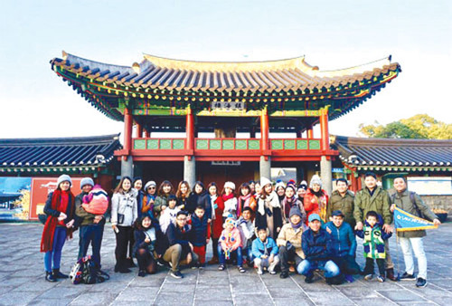 Tours to Korea, Japan heat up tourism market