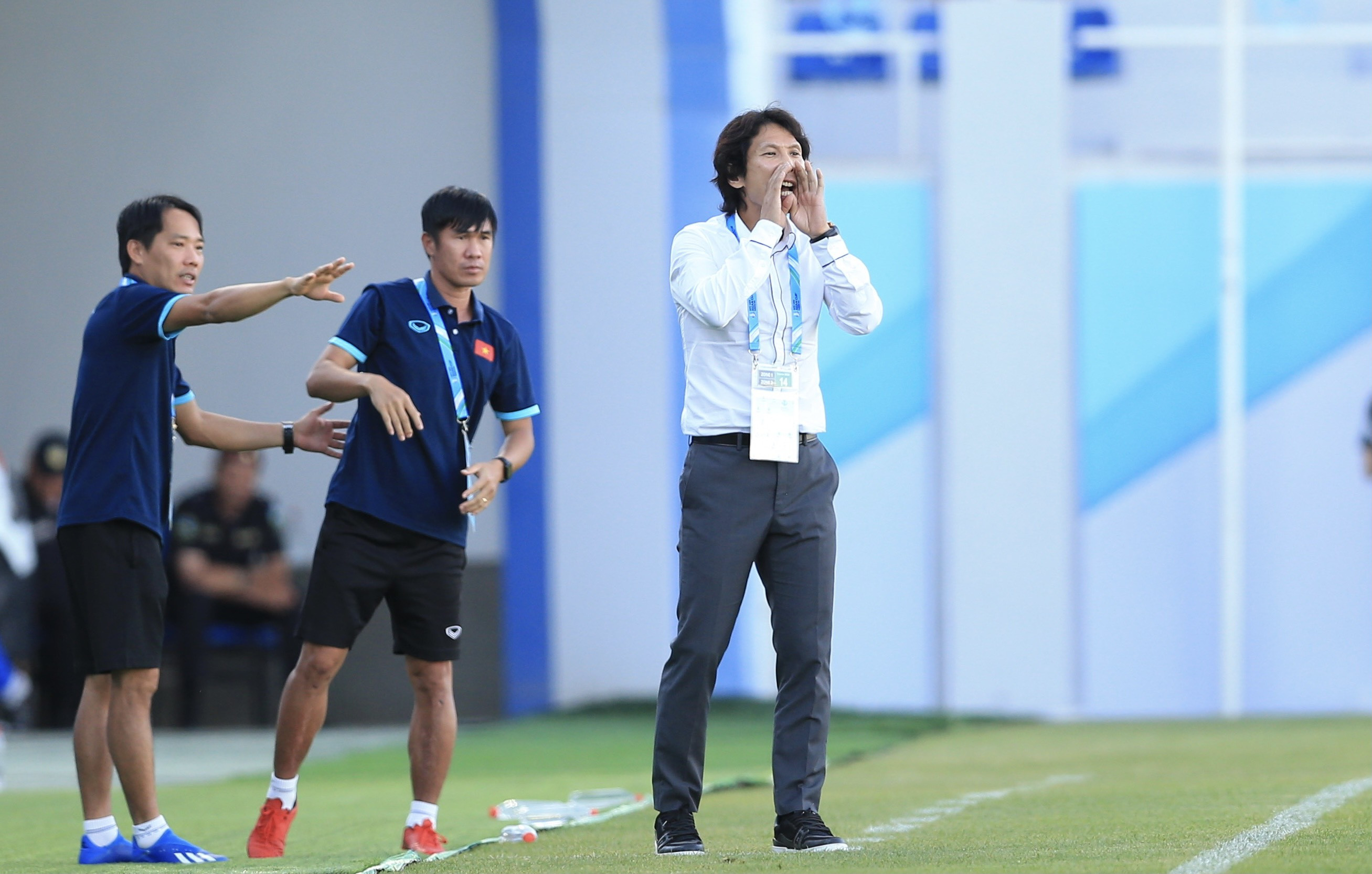 Các ứng viên thay HLV Park Hang Seo dẫn dắt tuyển Việt Nam