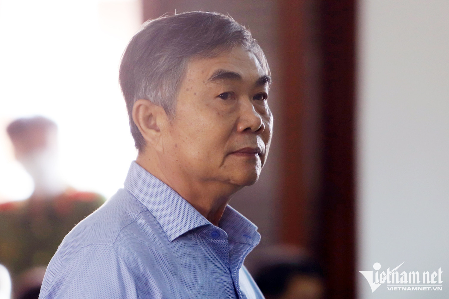 Cựu Phó Chủ tịch tỉnh Phú Yên hầu tòa do sai phạm đấu giá 262 lô đất