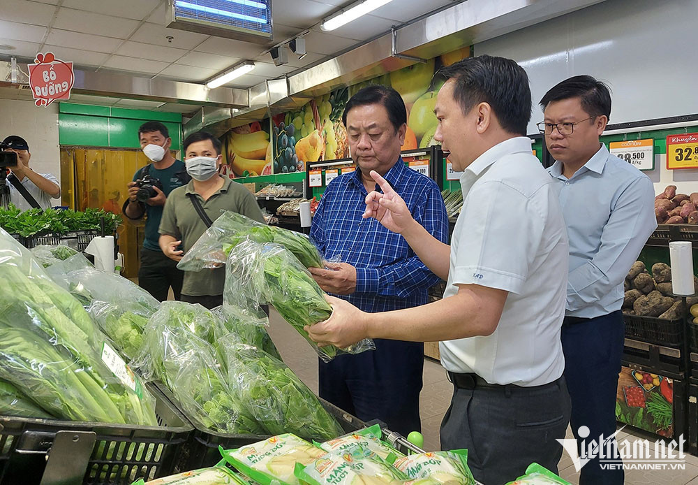 Bộ trưởng Lê Minh Hoan: Phải xoá 'lời nguyền' nông nghiệp mù mờ