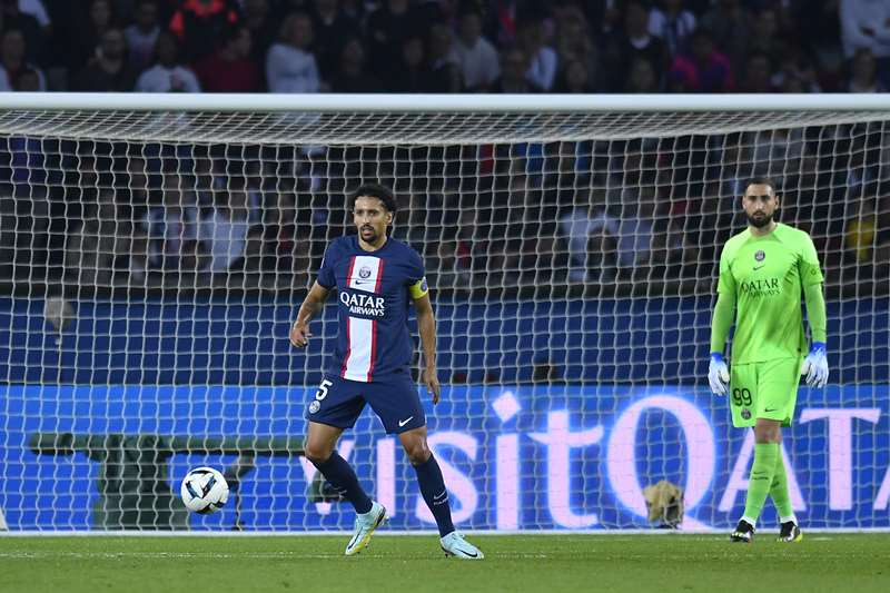 Hàng thủ của PSG không để lọt lưới trận này