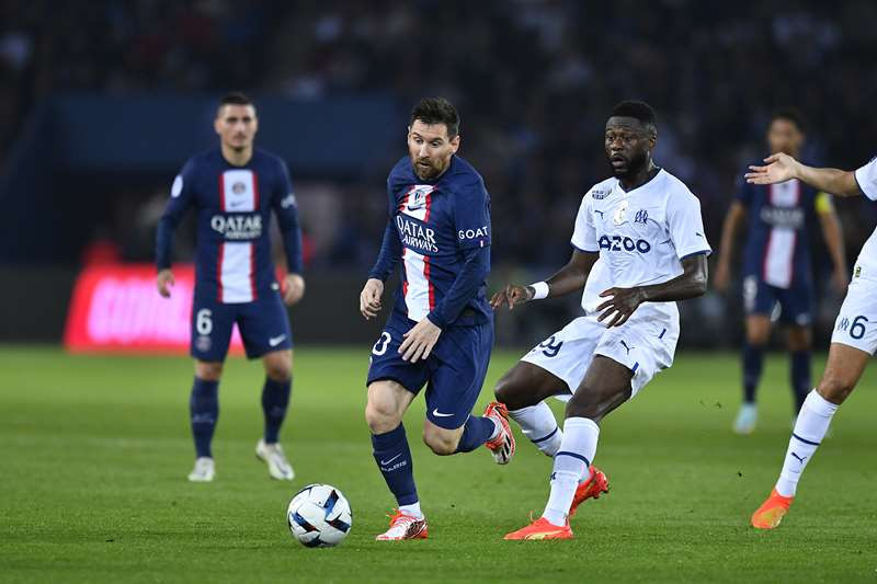 Ngôi sao người Argentina vô duyên trước Marseille