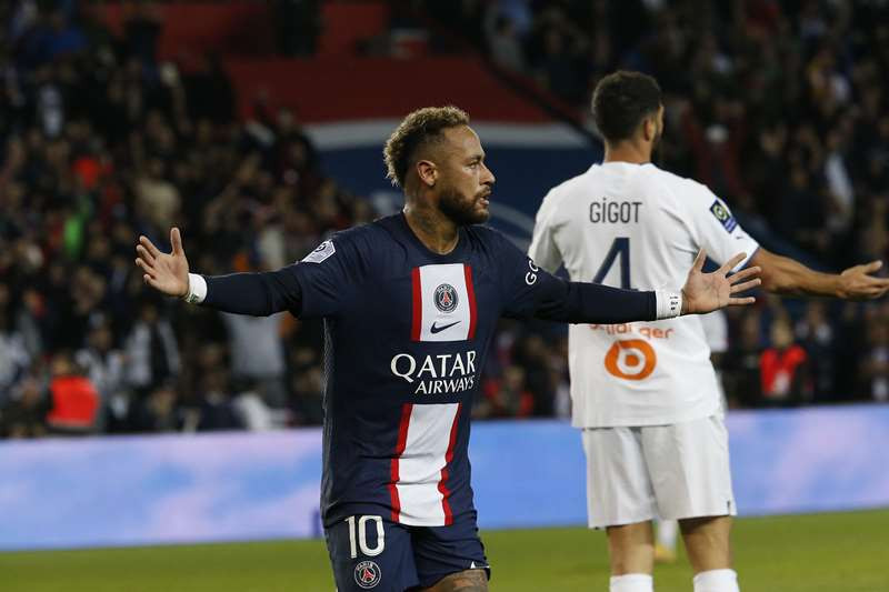 Niềm vui của ngôi sao người Brazil