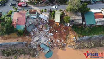 Vụ sập nhà chết người ở Quảng Trị: Bố trí tái định cư nhưng người dân không ở