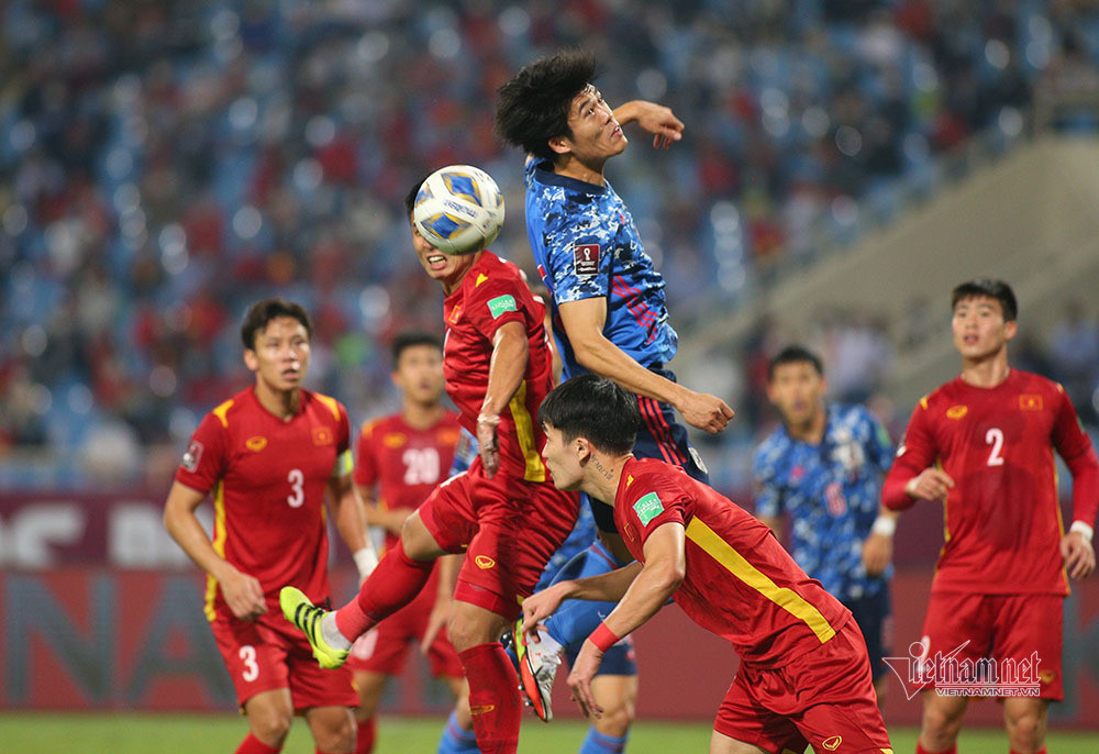 Tuyển Việt Nam nhận tin vui ở Asian Cup 2023