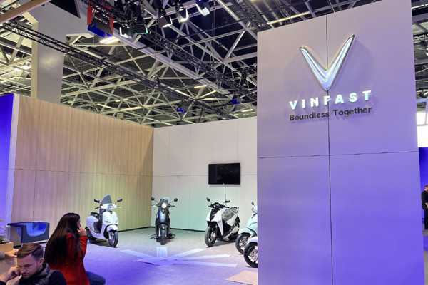 Hé lộ ‘bom tấn’ VinFast mang tới Paris Motor Show 2022