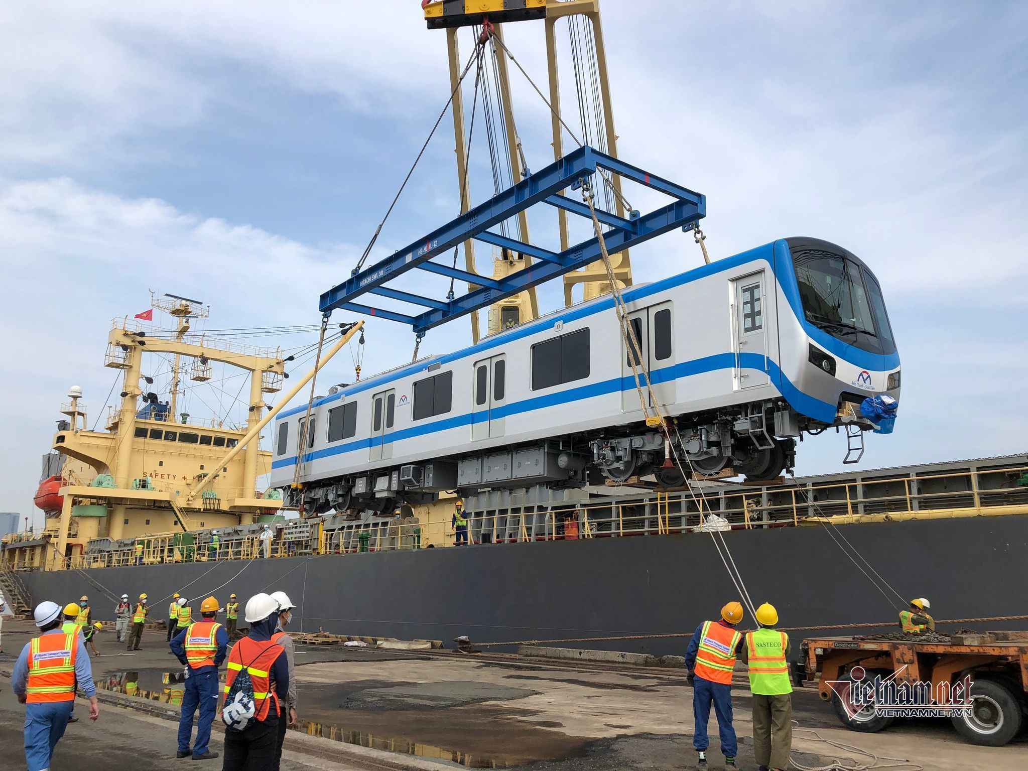 Kiến nghị xin lùi tiến độ hai tuyến metro tại TP.HCM