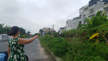 41 hộ dân ở Thái Bình sắp được giao đất sau 26 năm mòn mỏi chờ đợi