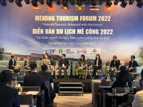 Mekong countries seek post-COVID tourism rebound