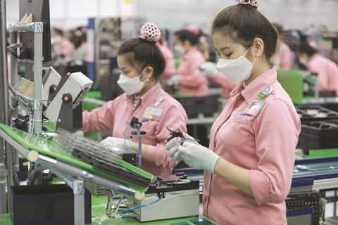 FDI inflow from Korea helps VN move up global value chain ladder