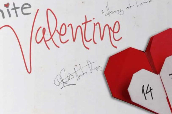Lời chúc Valentine trắng bằng tiếng Anh ngọt ngào và ý nghĩa nhất
